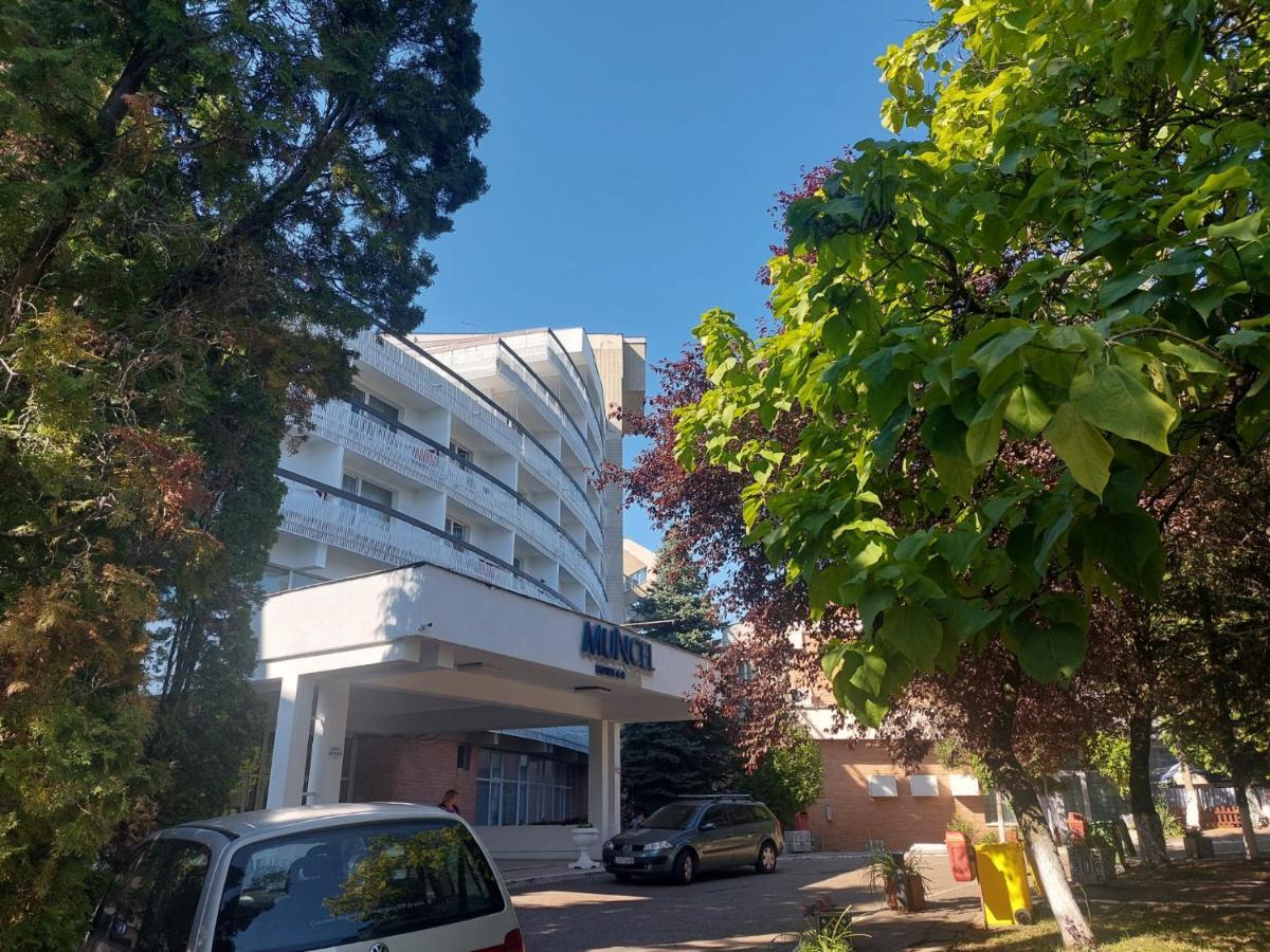 Hotel Muncel Băile Felix Exterior foto