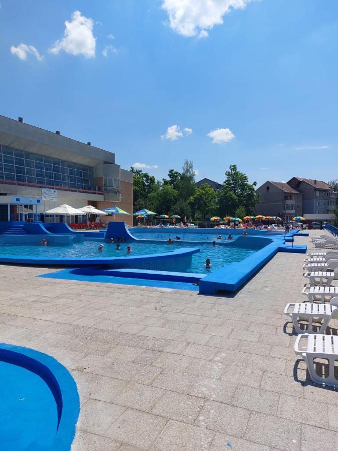 Hotel Muncel Băile Felix Exterior foto