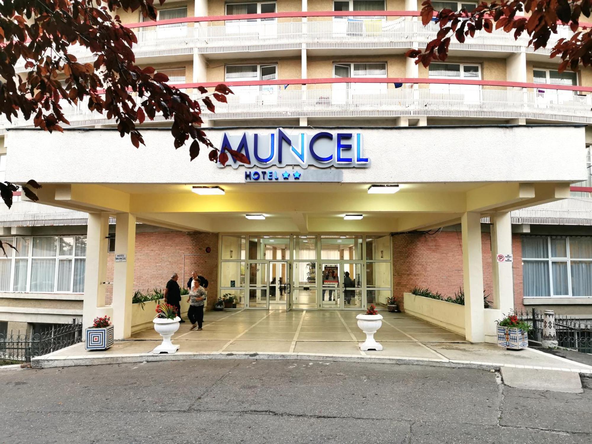 Hotel Muncel Băile Felix Exterior foto