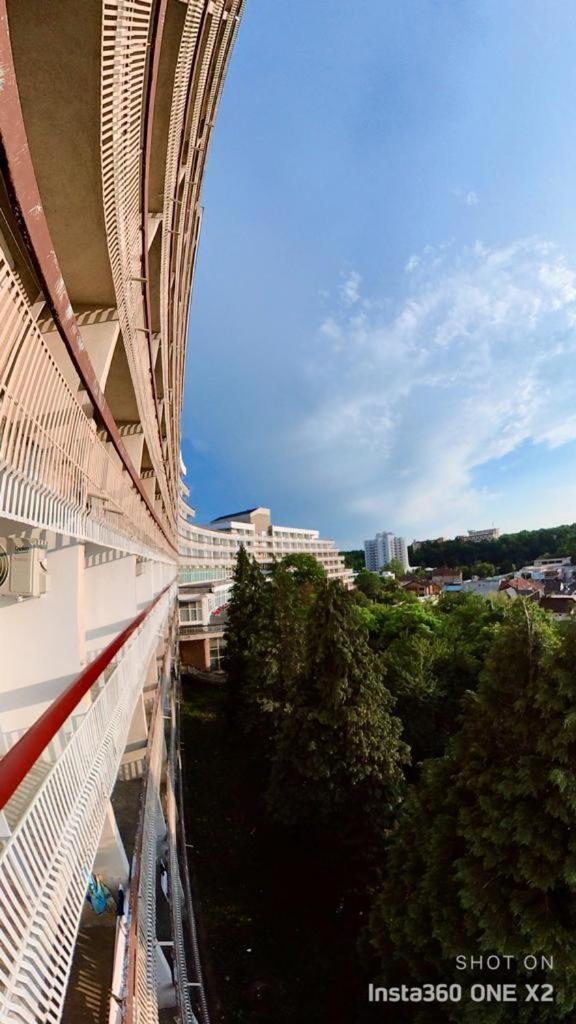 Hotel Muncel Băile Felix Exterior foto